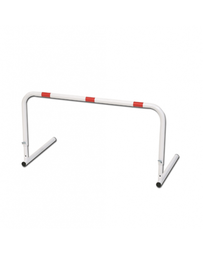 Тренувальна бар’єрна перепона, лакована сталь, висота 30/40/50 см S04514