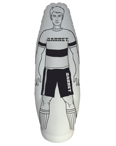 Надувний тренувальний манекен 200 см S04544