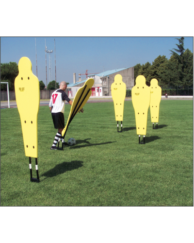 Гнучкий манекен для пенальті регульований S04548
