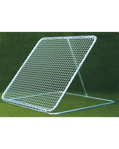 Рама похила з сіткою для тренування 140×140 см S04557