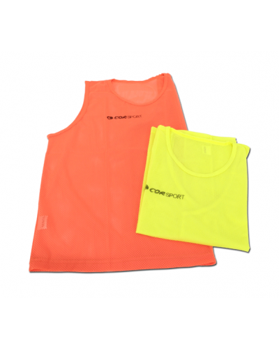 Манішки тренувальні кольорові S04560