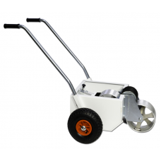 Візок для розмітки поля екологічною фарбою, ручний S04571