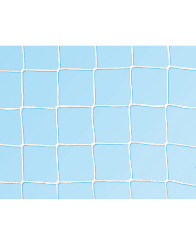 Пара сіток для гандбольних воріт 300×200 см, нейлон Ø 3 мм, без вузлів, 100×100 см S04662