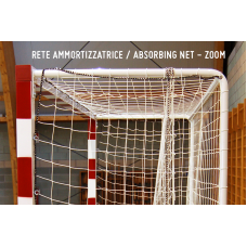 Пара додаткових сіток нейлон Ø 3 мм з обтяжувальним тросом для S04665