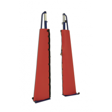 Пара захисних накладок для волейбольних систем S04710