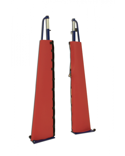 Пара захисних накладок для волейбольних систем S04710