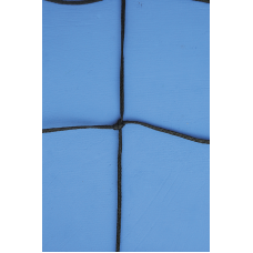 Сітка Torneo для волейболу, поліетилен Ø 3 мм, вузлова, рукави для антен S04752