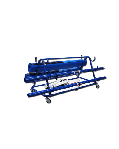 Платформа для арбітра з поліпропіленовим сидінням S04770