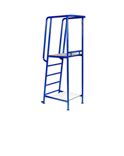 М’яка захисна накладка для платформ S04802