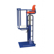 Портативне табло для волейболу, ручне, очки та сети для обох команд S04806