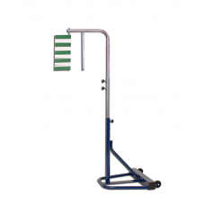 Вимірювач стрибкових показників із регульованою висотою S04822