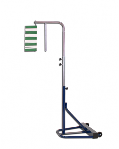 Вимірювач стрибкових показників із регульованою висотою S04822