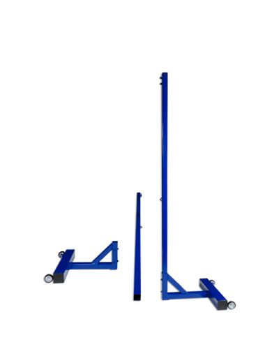 Міні-волейбольні стійки з колесами, пара S04842