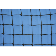 Тенісна сітка стандартна, поліетилен Ø2,5 мм S04870