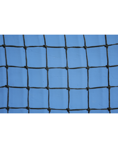 Тенісна сітка стандартна, поліетилен Ø2,5 мм S04870