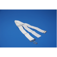 Центральний ремінь для тенісної сітки з натяжним пристроєм S04876