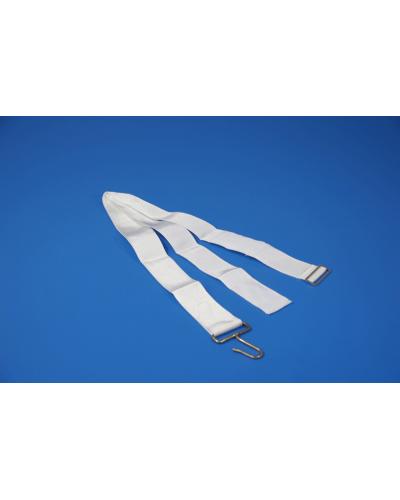 Центральний ремінь для тенісної сітки з натяжним пристроєм S04876