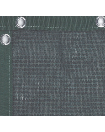 Огорожувальне полотно для тенісного корту 18×2 м S04914