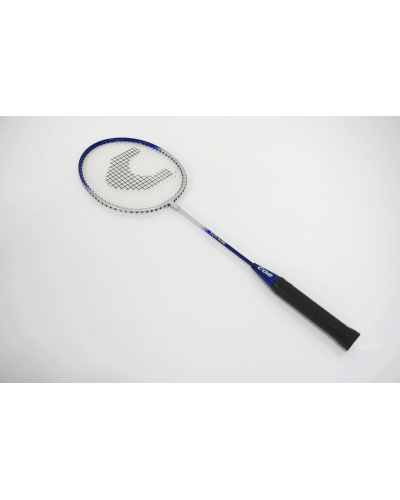 Ракетка для бадмінтону, карбон/алюміній S04944