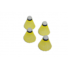 Волани для бадмінтону, коробка 12 шт. S04946