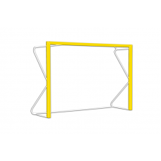 Гандбольні ворота алюмінієві 300×200 см S05002