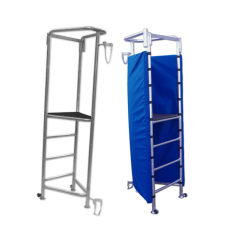 Суддівська платформа пляжна, трикутна основа S05070