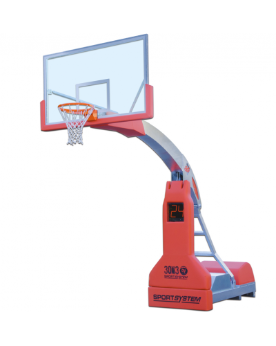 Hydroplay Ace 3ON3, оцинкована сталь S05109