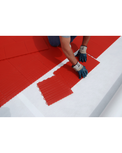 Покриття для баскетболу 3ON3, поліпропілен S05110