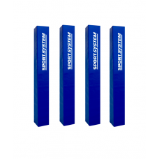 Захисні накладки для регбійних воріт, комплект 4 шт. S05144