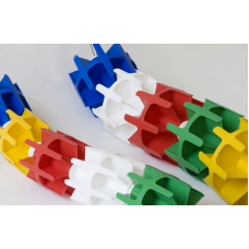 Плаваюча лінія для басейну 50 м, поліпропілен Ø110 мм S05174