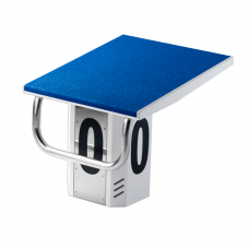 Стартовий блок для басейну, нержавіюча сталь S05178