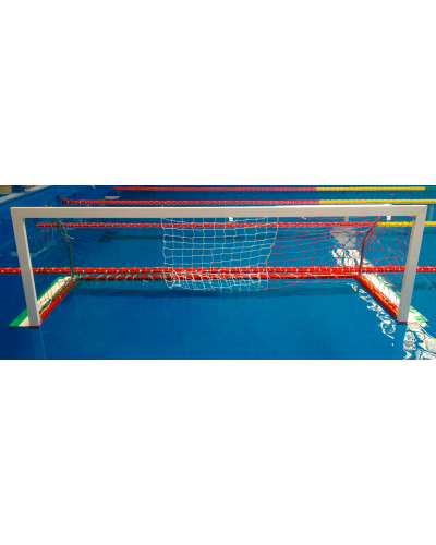 Воднопольні ворота алюмінієві стандартні, пара S05192