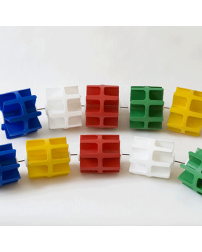 Лінії для розмітки поля водного поло 50 м, набір S05196