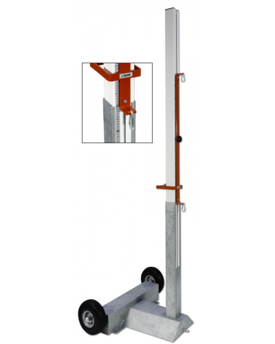 Мультиспортивний комплект професійний (волейбол/теніс/стрибок у висоту) S05206