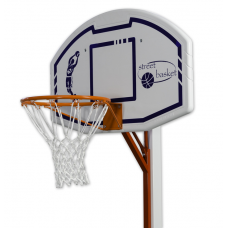 Щити пластикові з кільцем для мультиспортивних конструкцій S05208