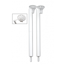 Система для нетболу професійна, фіксоване кільце S05214