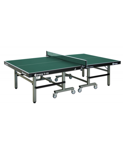 Настільний тенісний стіл ITTF, 25 мм поверхня S05228