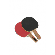 Ракетка для настільного тенісу дерев’яна з гумою S05234