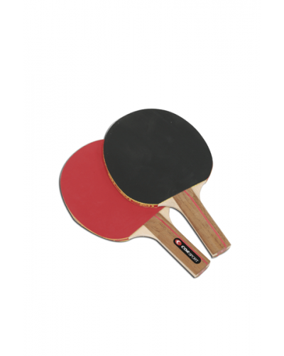 Ракетка для настільного тенісу дерев’яна з гумою S05234