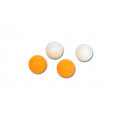 М’ячі для настільного тенісу, коробка 6 шт. S05236