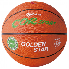 Баскетбольний м’яч гумовий/нейлон, розмір 7 S05412