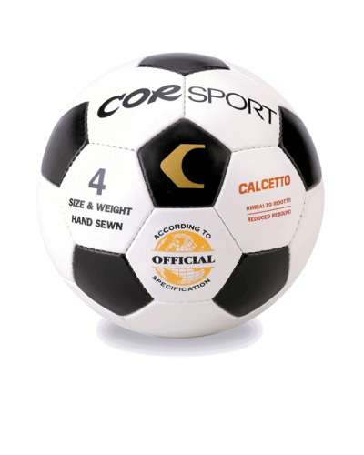 Футзальний м’яч штучна шкіра, змагання, зменшений відскок, розмір 4 S05458