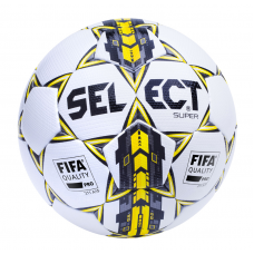 Футбольний м’яч Select штучна шкіра, FIFA, розмір 5 S05468