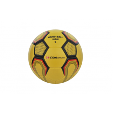 Гандбольний м’яч чоловічий штучна шкіра, тренувальний, розмір 3 S05504