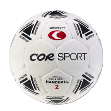 Гандбольний м’яч жіночий гумовий/нейлон, розмір 2 S05508