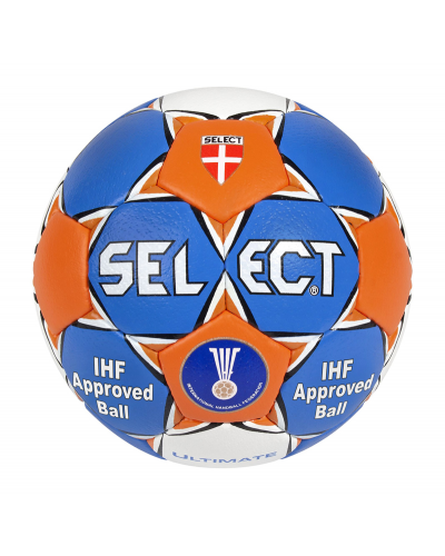 Гандбольний м’яч жіночий Select штучна шкіра, IHF, розмір 2 S05512