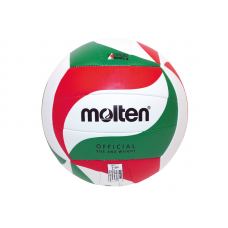 Волейбольний м’яч Molten штучна шкіра, тренувальний, розмір 5 S05562