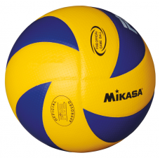 Волейбольний м’яч Mikasa штучна шкіра, FIVB, розмір 5 S05564