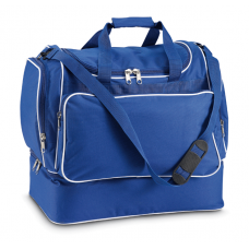 Сумка спортивна поліестер з відділенням для взуття S05724