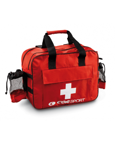 Сумка медична поліестер з кишенями S05725